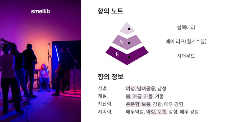 조말론 블랙베리 앤 베이 시향기 원문 이미지 3