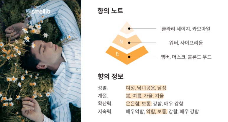 탬버린즈 카모 시향기 원문 이미지 3