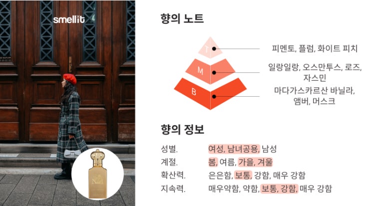 클라이브 크리스찬 향수 후기 원문 사진 4