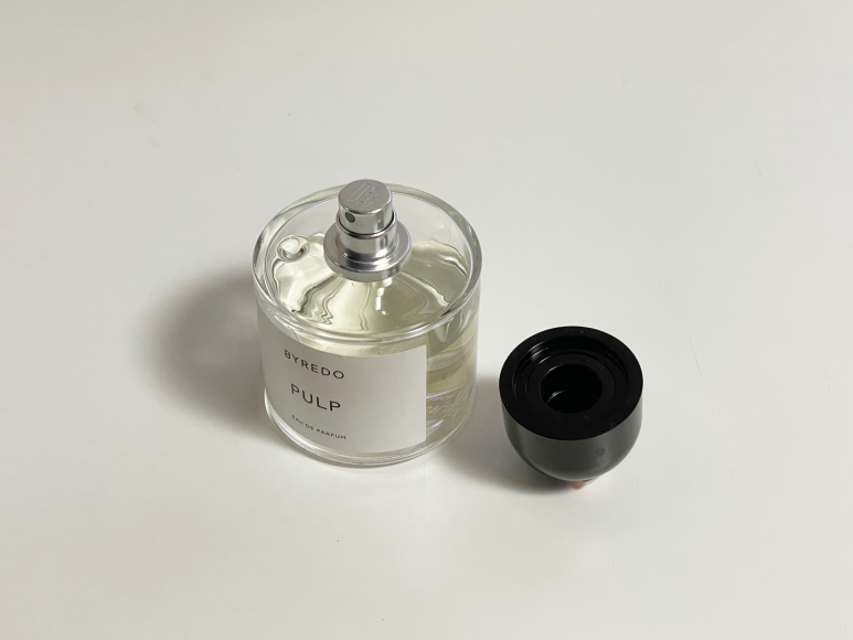 바이레도 펄프 EDP 시향기, 침샘 자극하는 달콤한 무화과 잼